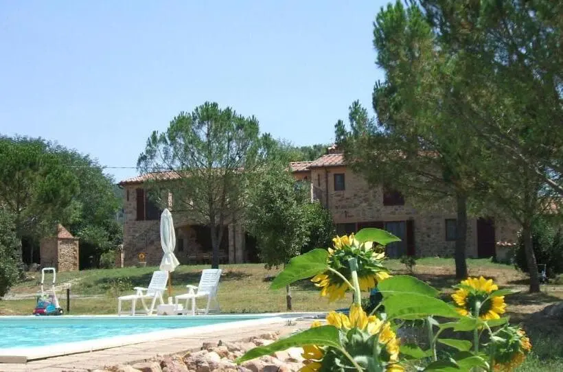 2ベッドルームアパートメント, Casetta Francini