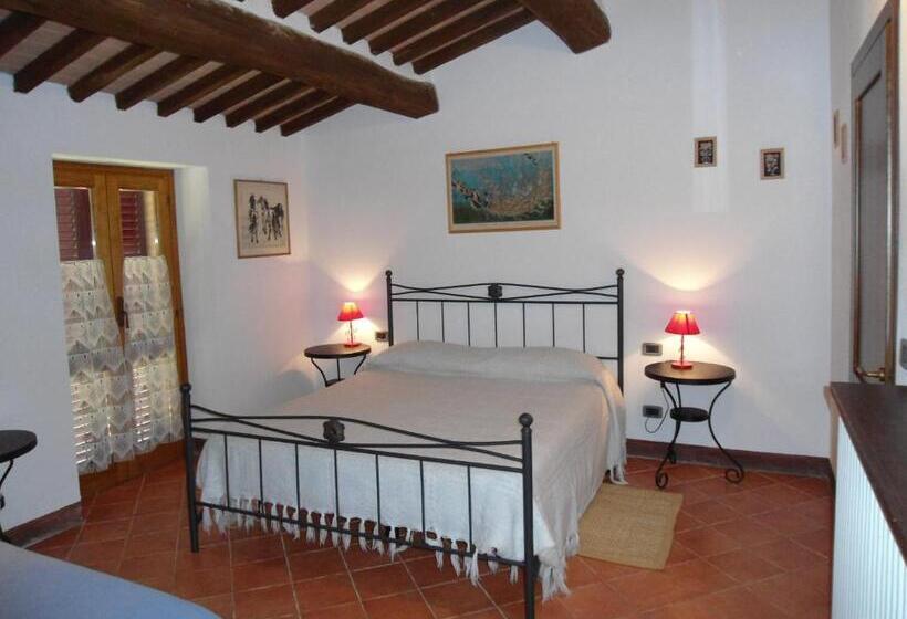 آپارتمان 2 خوابه, Casetta Francini