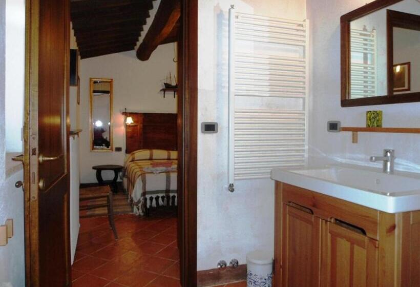 آپارتمان 2 خوابه, Casetta Francini