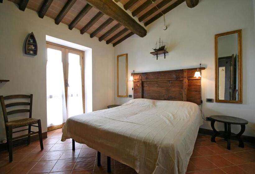 آپارتمان 2 خوابه, Casetta Francini