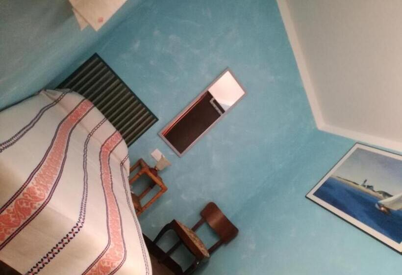 آپارتمان 1 خوابه همکف, Casetta Francini