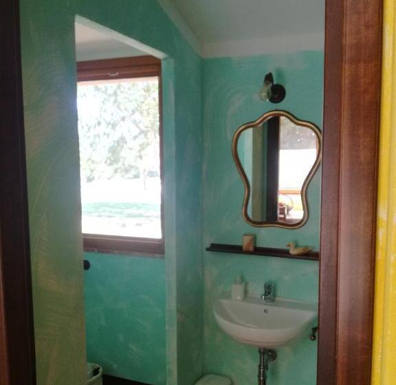 آپارتمان 1 خوابه همکف, Casetta Francini