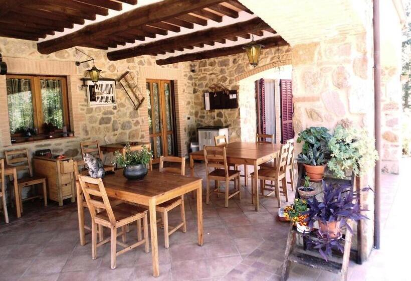 اتاق استاندارد, Casetta Francini