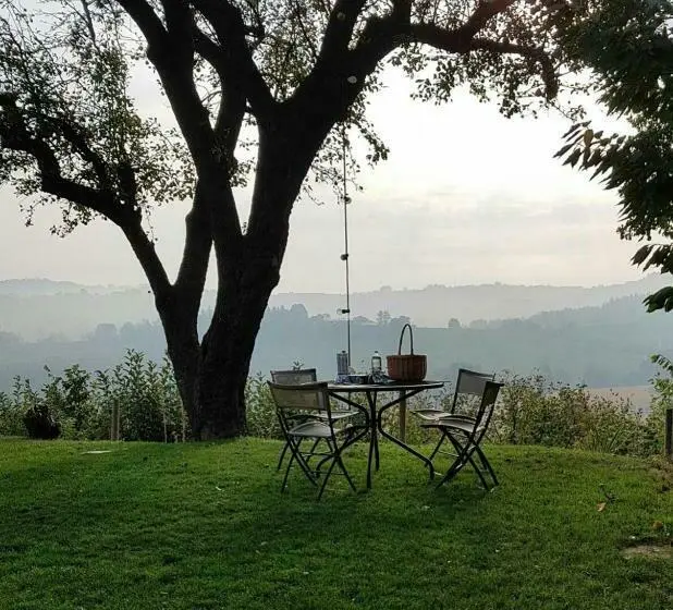 １ベッドルームアパートメント, Agriturismo Bottega Di Rosanna