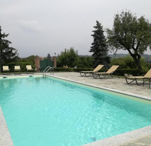 1ベッドルームアパートメント, Agriturismo Bottega Di Rosanna