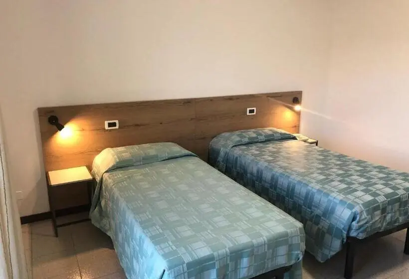 スタンダードルーム, Albergo Ristorante La Greppia