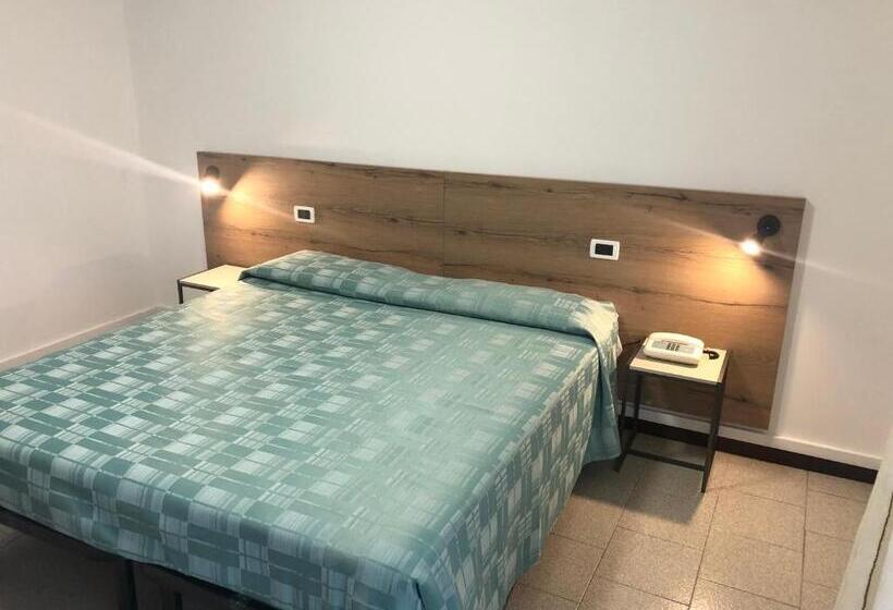 Номер Стандарт, Albergo Ristorante La Greppia