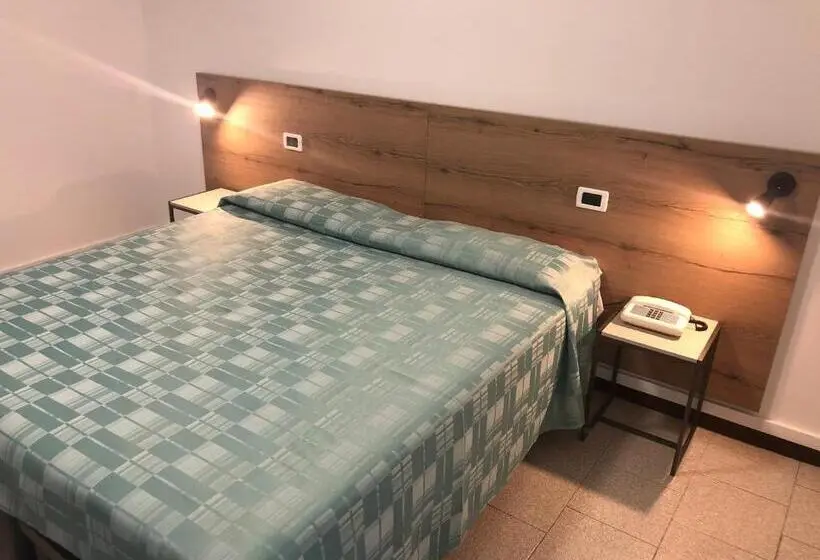 スタンダードルーム, Albergo Ristorante La Greppia