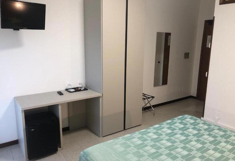 Номер Стандарт, Albergo Ristorante La Greppia