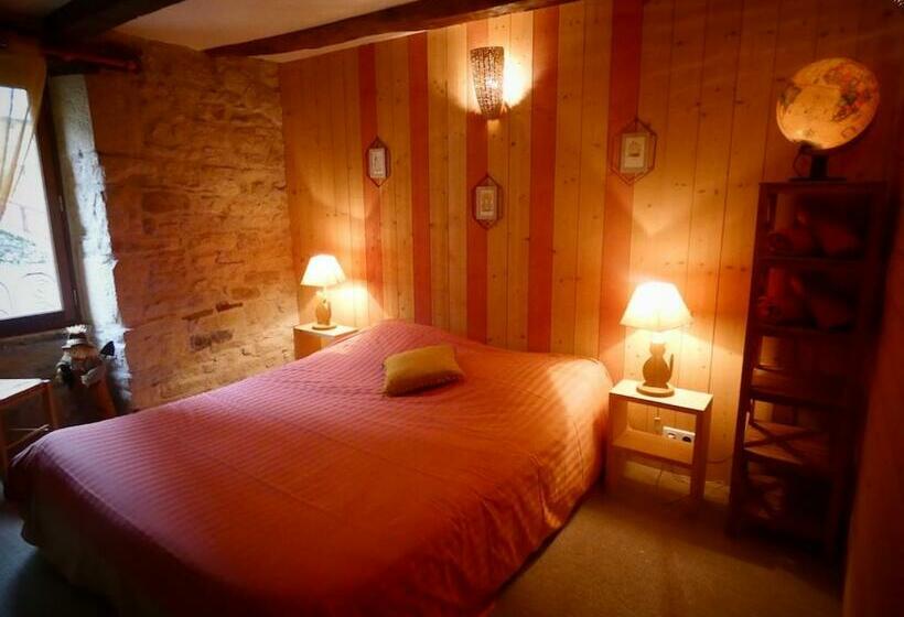 غرفة عائلية, Auberge Du Lac