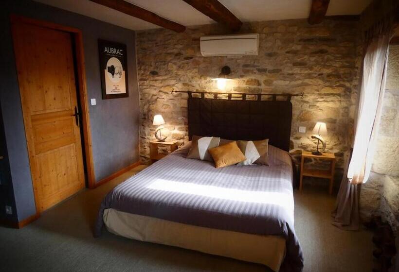 غرفة قياسية, Auberge Du Lac