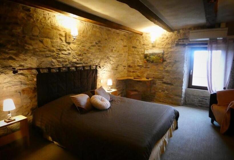 חדר סטנדרט יחיד, Auberge Du Lac