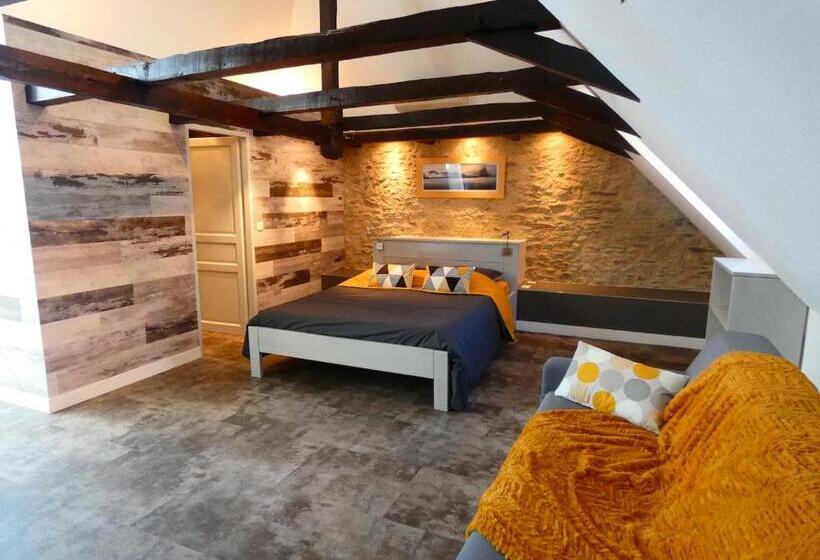 غرفة عائلية, Auberge Du Lac