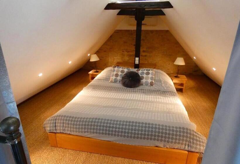 غرفة عائلية, Auberge Du Lac