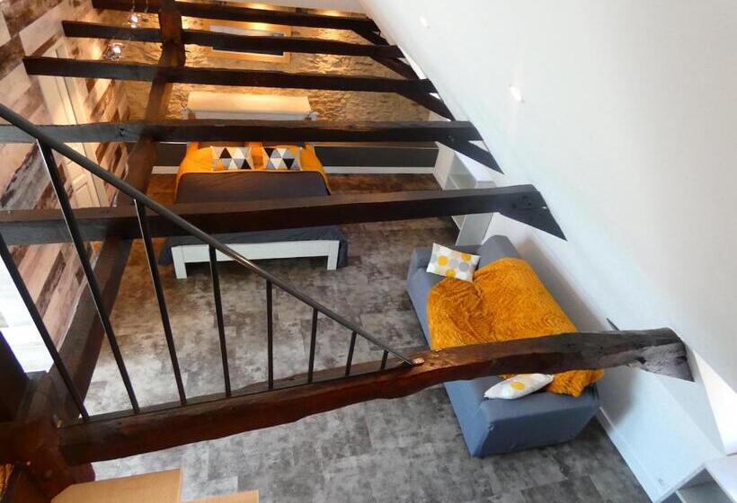 غرفة عائلية, Auberge Du Lac