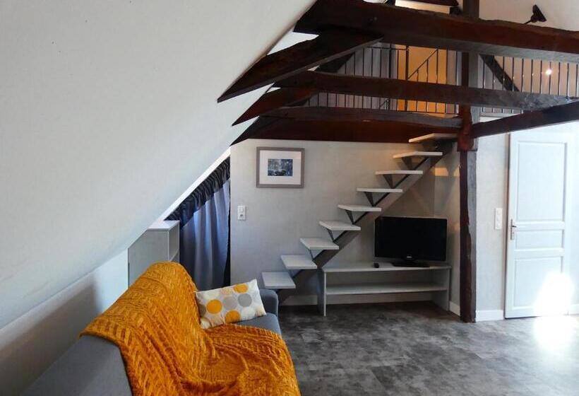 جناح سوبيريور, Auberge Du Lac