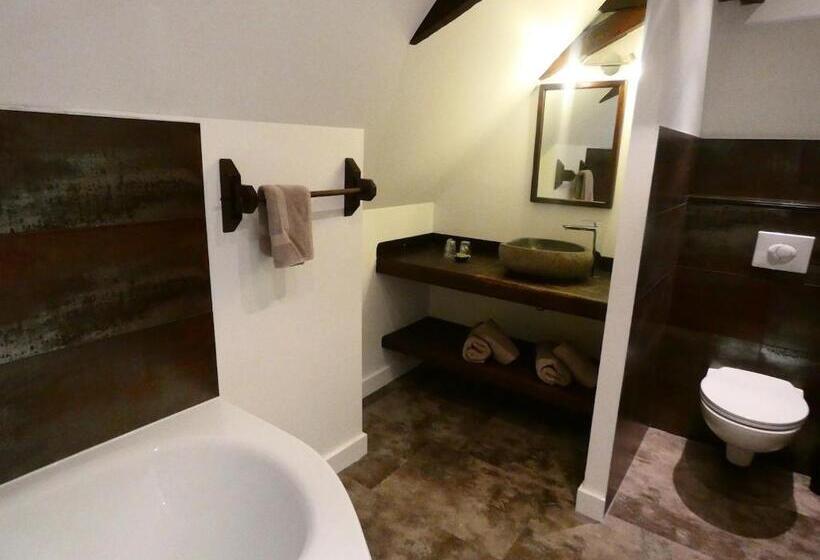 جناح سوبيريور, Auberge Du Lac