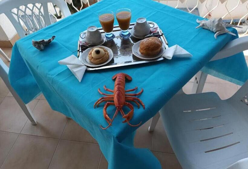 オーシャンビュースタンダードルーム, Da Angelo