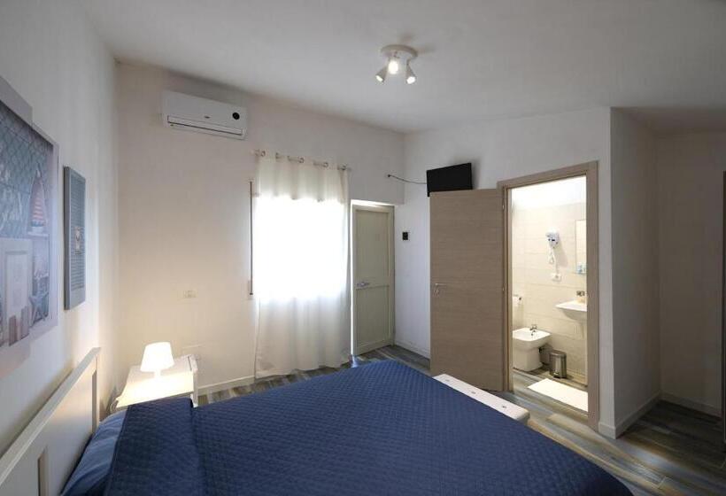 オーシャンビュースタンダードルーム, Da Angelo