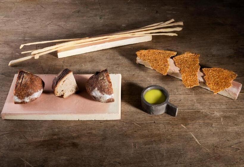 חדר דלוקס, Dattilo