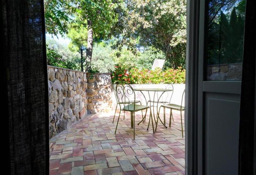 חדר סופריור עם מיטת קינג, Dattilo