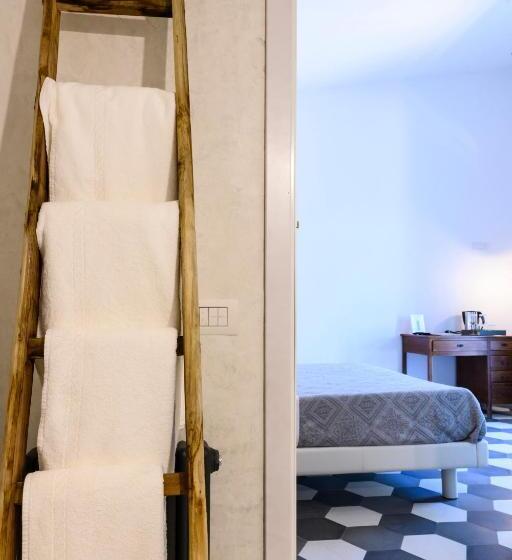 חדר סופריור עם מיטת קינג, Dattilo