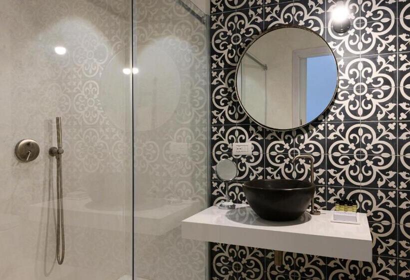 חדר סופריור עם מיטת קינג, Dattilo