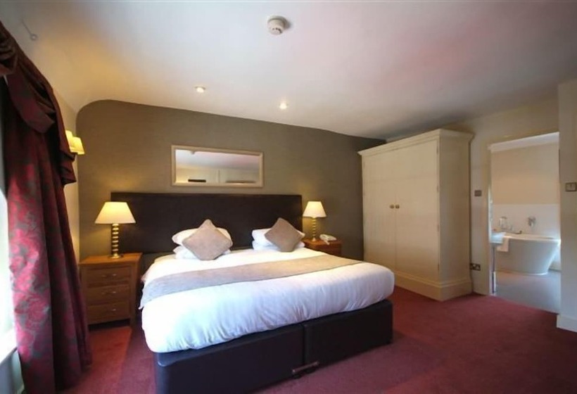 スタンダードルーム, Dog & Partridge By Chef & Brewer Collection