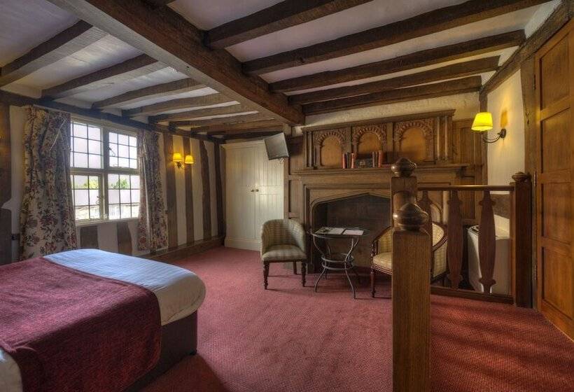 ファミリールーム, Dog & Partridge By Chef & Brewer Collection