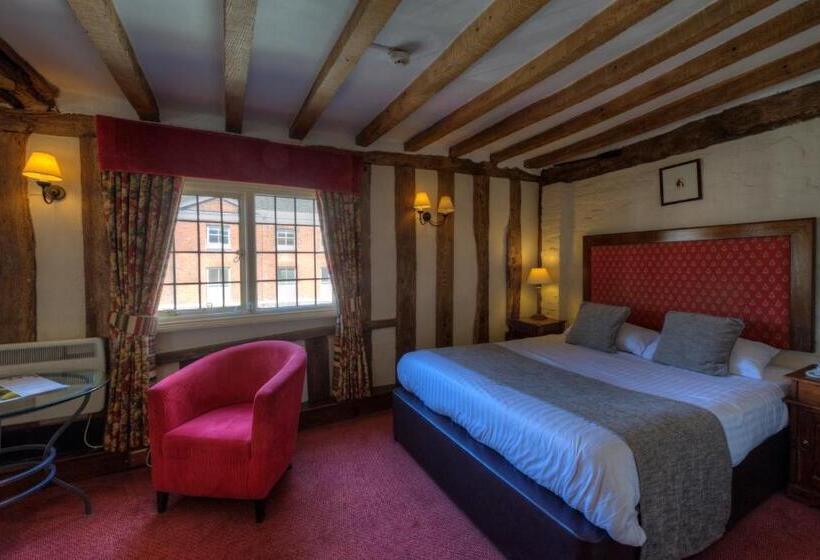 スタンダードルーム, Dog & Partridge By Chef & Brewer Collection