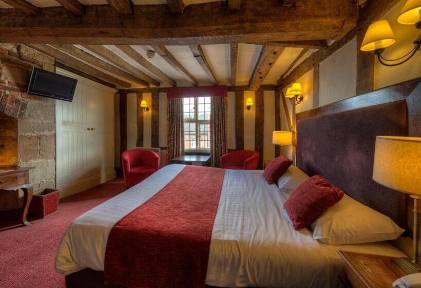 スタンダードルーム, Dog & Partridge By Chef & Brewer Collection