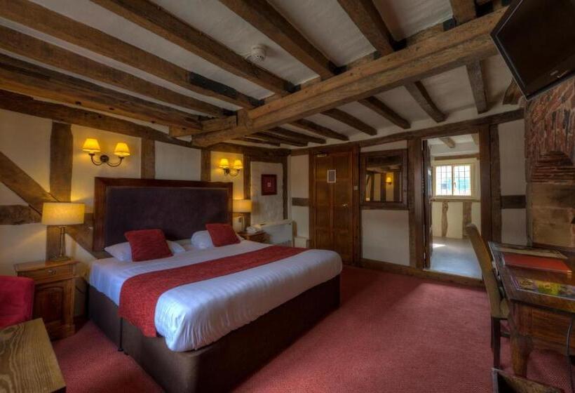 スタンダードルーム, Dog & Partridge By Chef & Brewer Collection