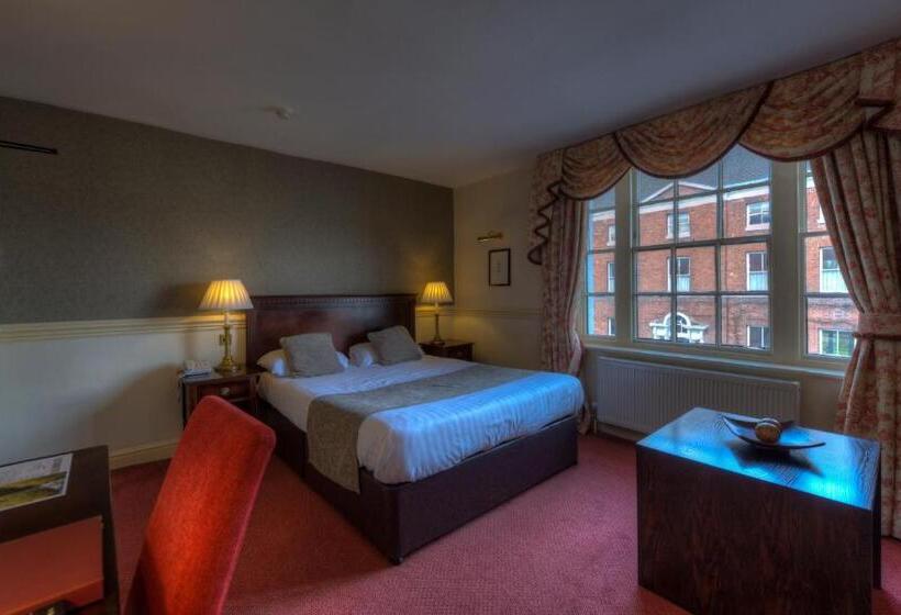 ファミリールーム, Dog & Partridge By Chef & Brewer Collection