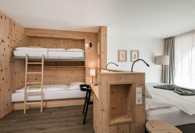 Номер Deluxe с Балконом, Feuerstein Nature Family Resort