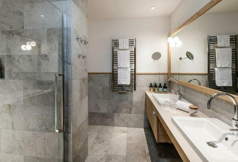 Семейный Номер Deluxe, Feuerstein Nature Family Resort