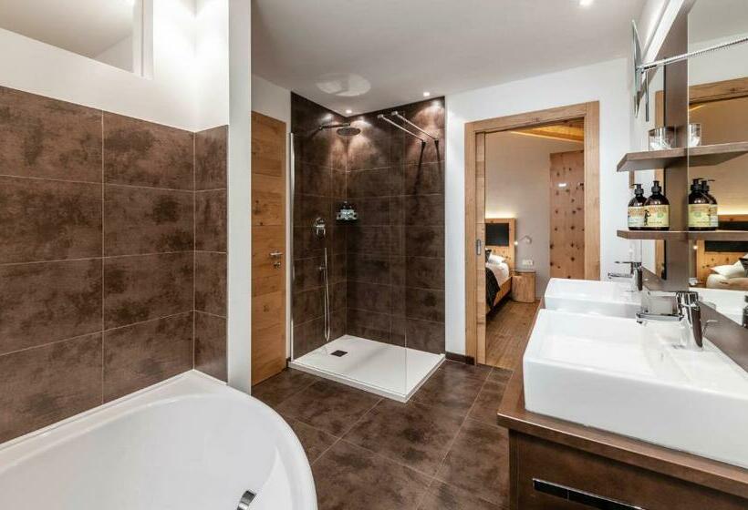 Шале Superior 1 Спальня, Feuerstein Nature Family Resort