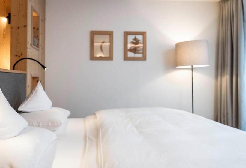 Номер Deluxe с Балконом, Feuerstein Nature Family Resort