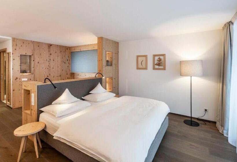 Номер Deluxe с Балконом, Feuerstein Nature Family Resort