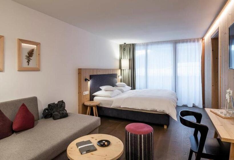 Семейный Номер Deluxe, Feuerstein Nature Family Resort