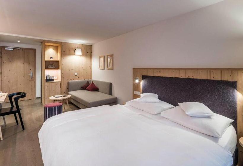 Семейный Номер Deluxe, Feuerstein Nature Family Resort
