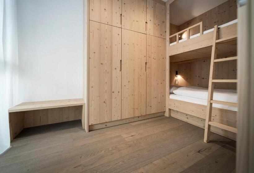 Семейный Номер Deluxe, Feuerstein Nature Family Resort