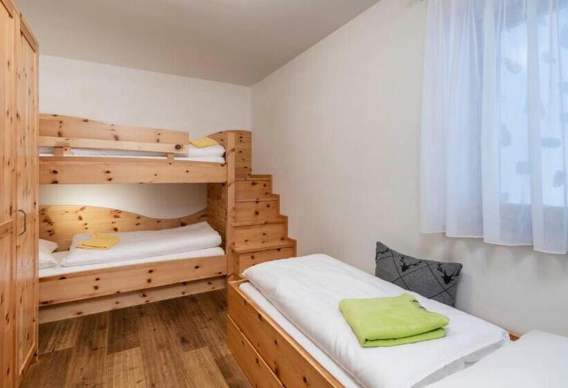 Шале Superior 1 Спальня, Feuerstein Nature Family Resort