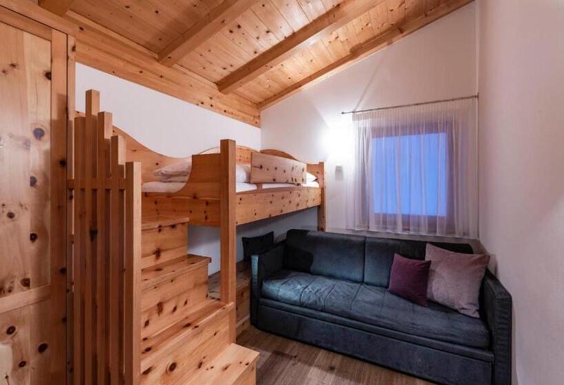 Шале Superior 1 Спальня, Feuerstein Nature Family Resort