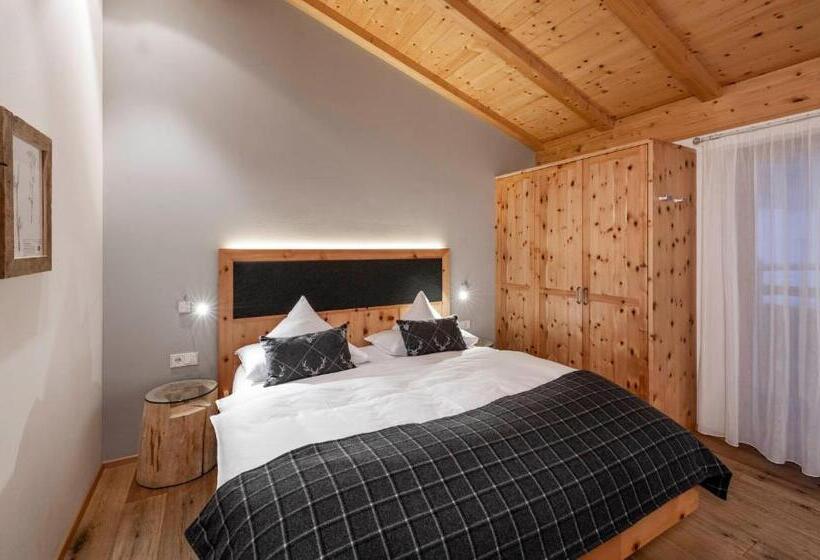 Шале Superior 1 Спальня, Feuerstein Nature Family Resort