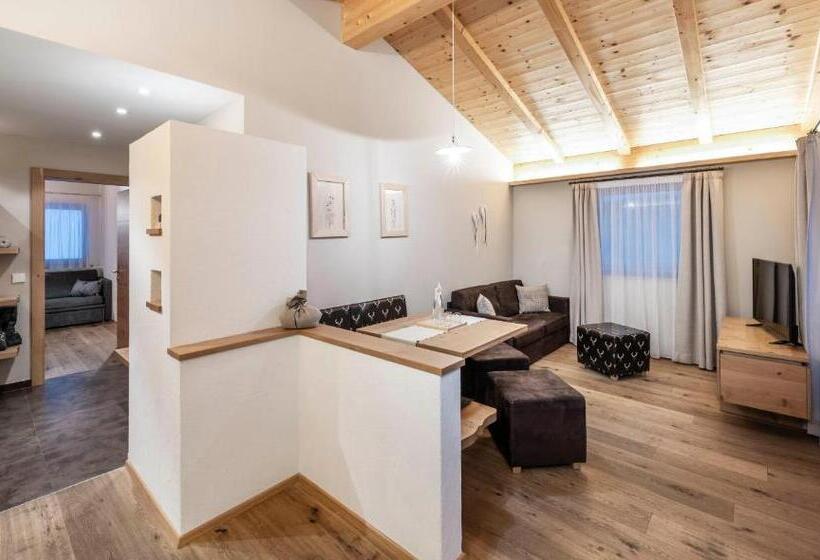 Шале Superior 1 Спальня, Feuerstein Nature Family Resort