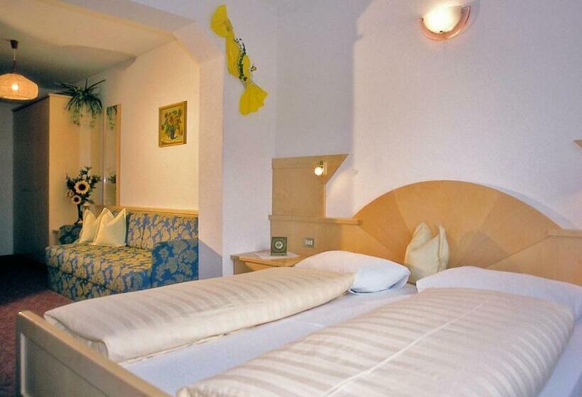 Номер Стандарт с Балконом, Gisserhof