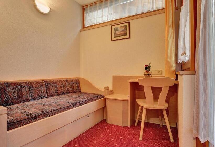 Номер Стандарт с Балконом, Gisserhof