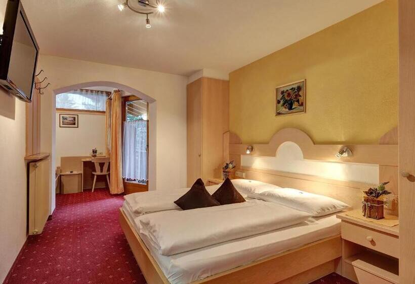 Номер Стандарт с Балконом, Gisserhof