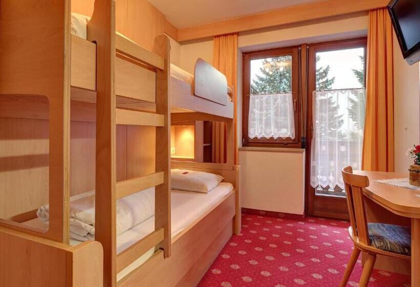 اتاق استاندارد با بالکن, Gisserhof