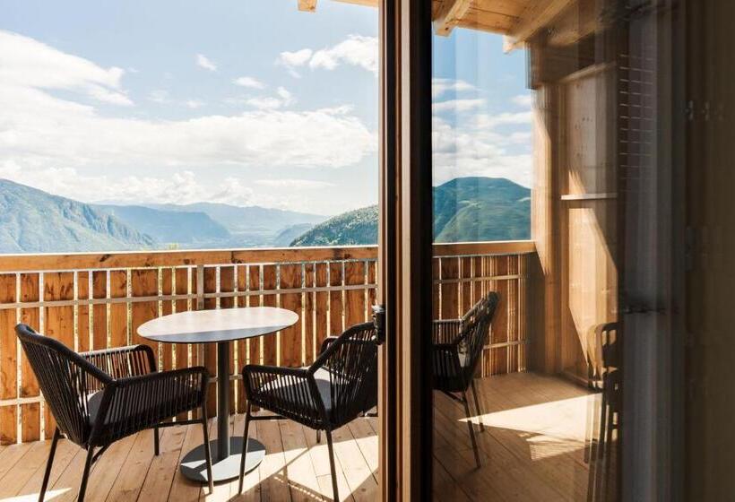 Апартаменты 1 Спальня с Видом, Haflingerhof